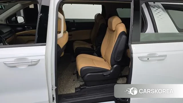 Kia Carnival 4th generation 2020 Белый из Кореи, фото 2