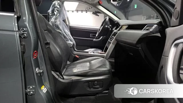 Land Rover Discovery Sports 2018 Серый из Кореи, фото 2