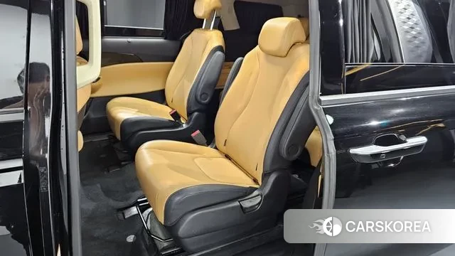 Kia Carnival 4th generation 2022 Черный из Кореи, фото 2