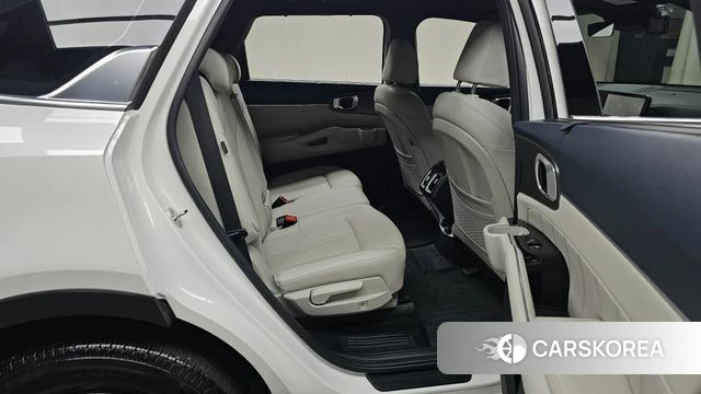 Kia The New Sorento 4th Generation 2023 Белый из Кореи, фото 2