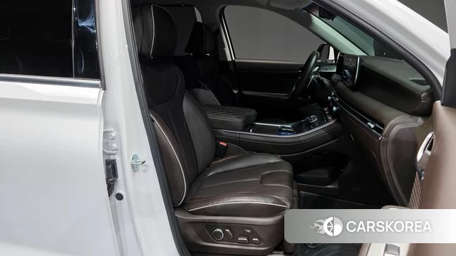 Hyundai The New Palisade 2023 Белый из Кореи, фото 2