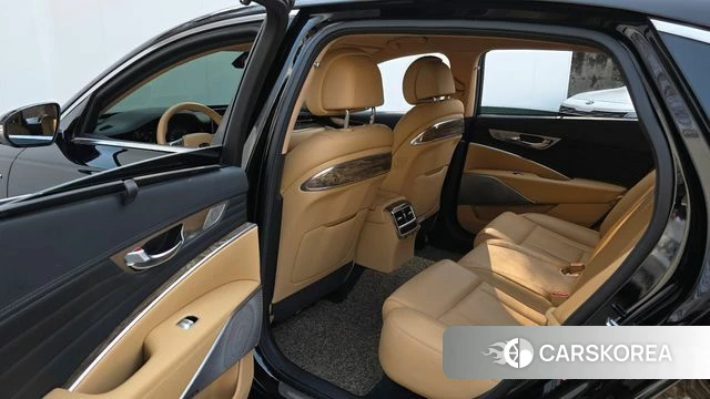 Kia More K9 2021 Черный из Кореи, фото 2