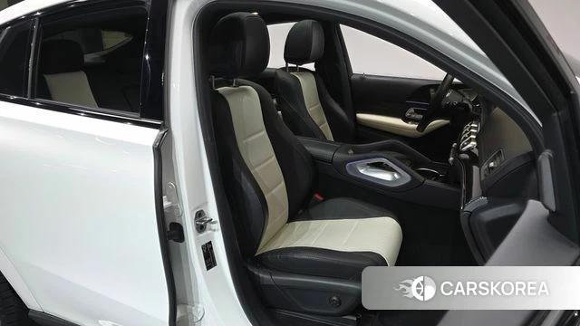 Mercedes-Benz GLE-Class W167 2022 Белый из Кореи, фото 2