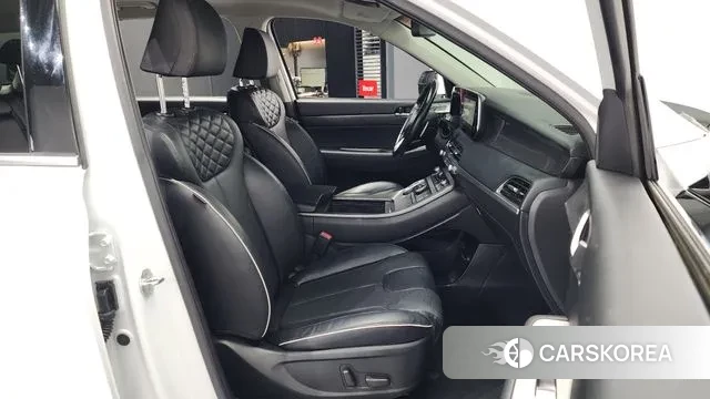 Hyundai Palisade 2019 Белый из Кореи, фото 2