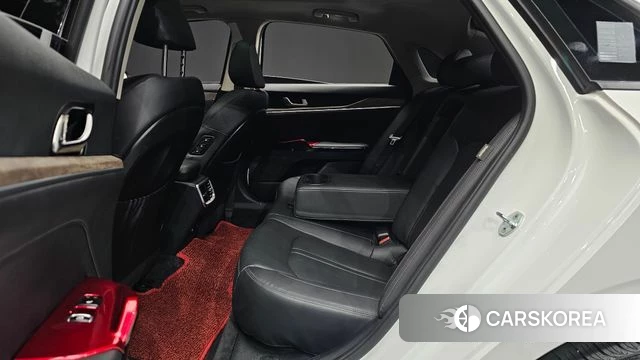 Kia K5 3rd generation 2022 Белый из Кореи, фото 2
