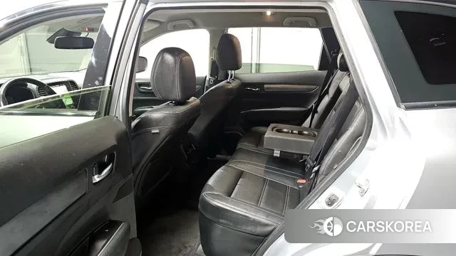 Renault Korea (Samsung) The New QM6 2021 Серебряный из Кореи, фото 2