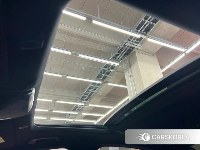 BMW 5 Series (G30) 2022 Черный из Кореи, фото 2