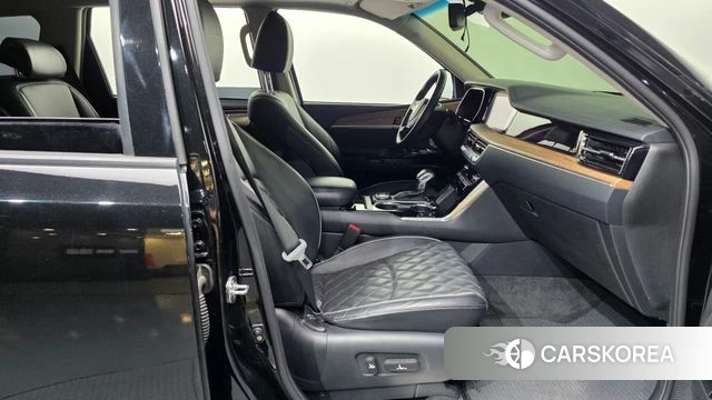 Kia Mohave Master 2020 Черный из Кореи, фото 2
