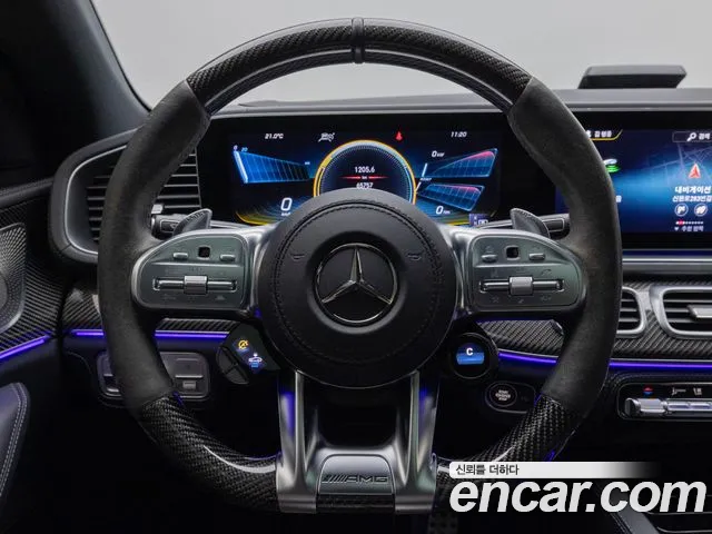 Mercedes-Benz GLE-Class W167 2021 Серый из Кореи, фото 2