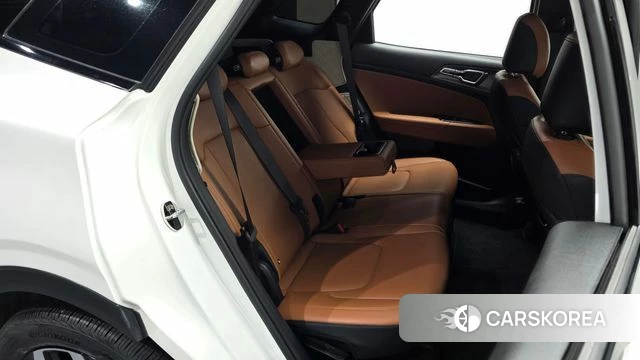 Kia Sportage 5th Generation 2021 Белый из Кореи, фото 2