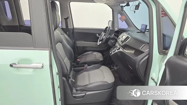 Kia The New Ray 2020 Цвет галактики из Кореи, фото 2