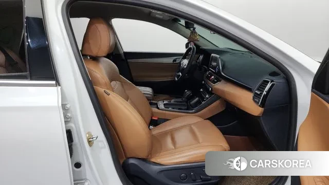 Hyundai Grandeur IG 2019 Белый из Кореи, фото 2