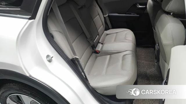 Kia Niro 2019 Белый из Кореи, фото 2
