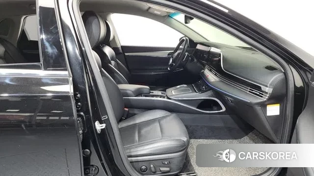 Hyundai The New Grandeur IG Hybrid 2020 Черный из Кореи, фото 2