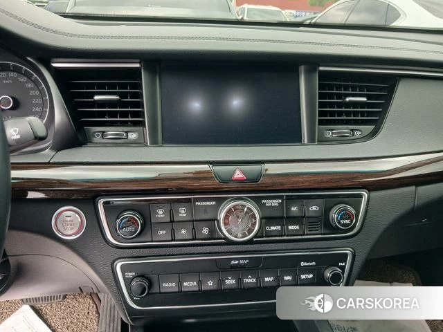 Kia Come New K7 2019 Черный из Кореи, фото 2