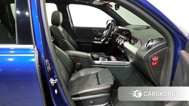 Mercedes-Benz GLB-Class X247 2020 Синий из Кореи, фото 2