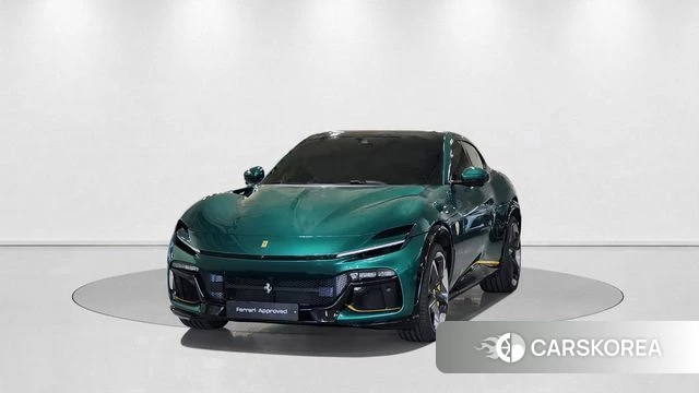 Ferrari Furosange 2025 Зеленый из Кореи, фото 2
