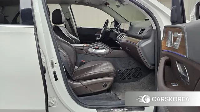 Mercedes-Benz GLE-Class W167 2020 Белый из Кореи, фото 2