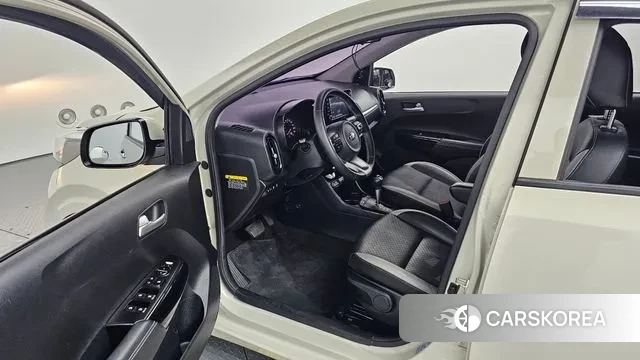 Kia All New Morning (JA) 2018 Жемчужный цвет из Кореи, фото 2