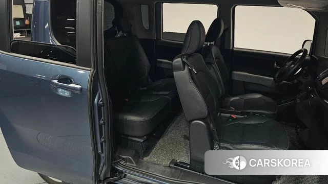 Kia The New Kia Ray EV 2024 Синий из Кореи, фото 2