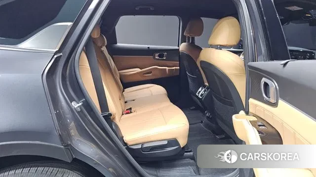 Kia Sorento 4th Generation 2022 Серый из Кореи, фото 2