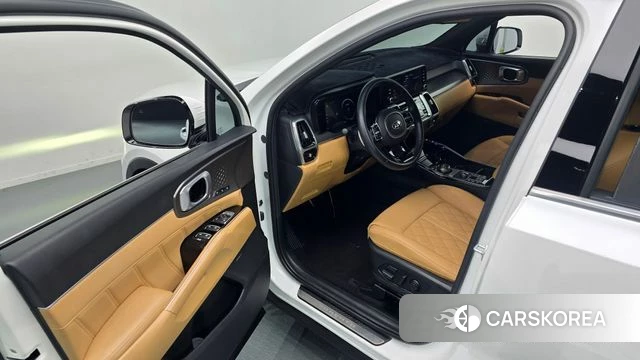 Kia Sorento 4th Generation 2020 Белый из Кореи, фото 2