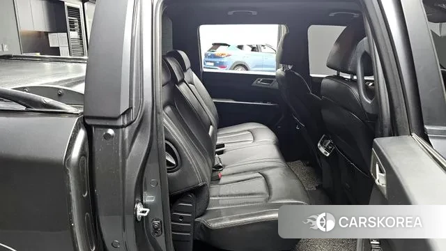 Ssangyong Rexton Sports Cannes 2019 Серый из Кореи, фото 2