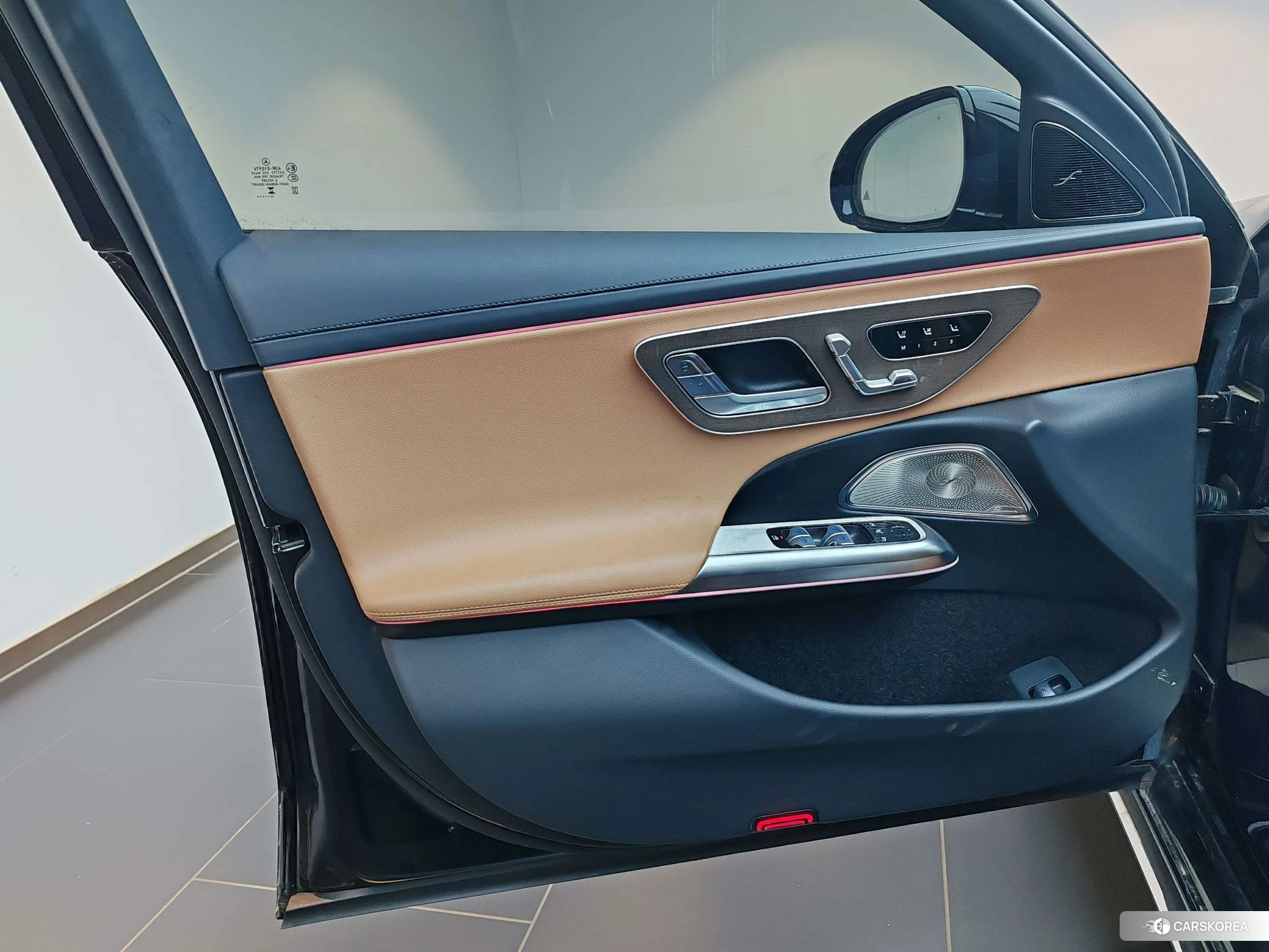 Mercedes-Benz E-class 2023 Черный из Китая, фото 2