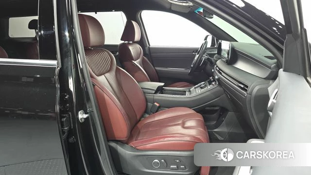 Hyundai The New Palisade 2022 Черный из Кореи, фото 2