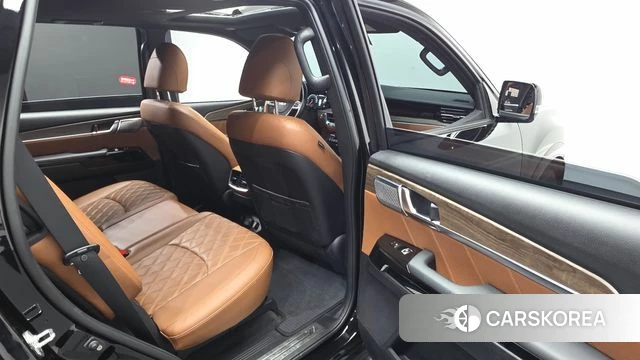 Kia Mohave Master 2022 Черный из Кореи, фото 2