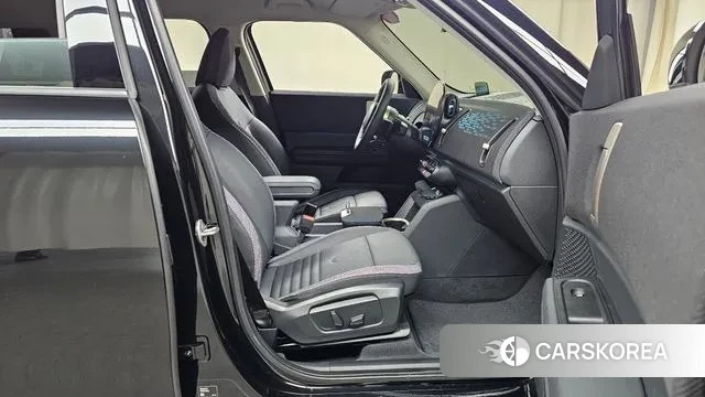 Mini Cooper S Countryman 3rd Generation 2024 Черный из Кореи, фото 2