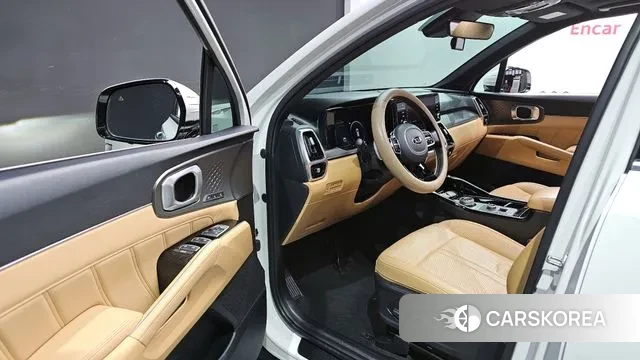 Kia Sorento 4th Generation 2020 Белый из Кореи, фото 2