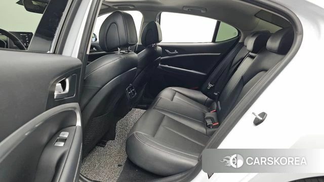 Genesis G70 2018 Белый из Кореи, фото 2
