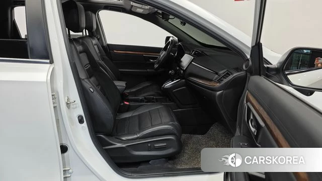 Honda CR-V 5th generation 2019 Белый из Кореи, фото 2