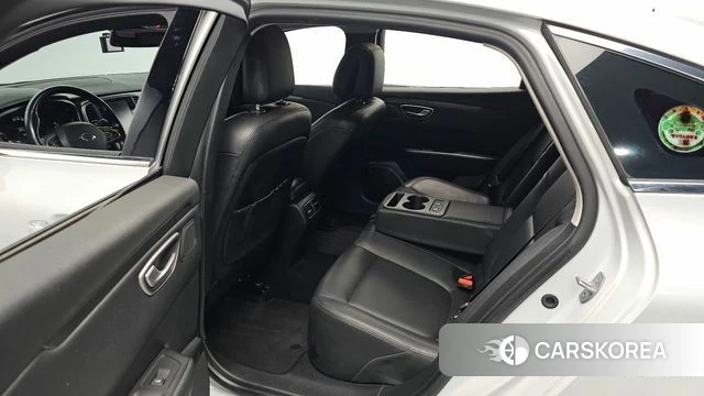Renault Korea (Samsung) SM6 2020 Белый из Кореи, фото 2