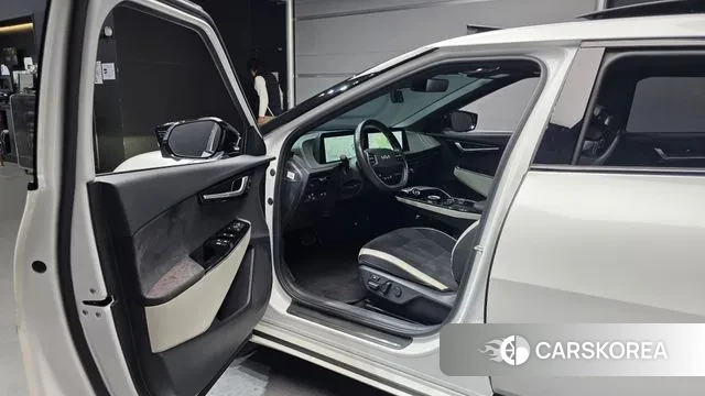 Kia EV6 2022 Белый из Кореи, фото 2