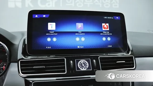 Mercedes-Benz GLE - Class W166 2018 Черный из Кореи, фото 2