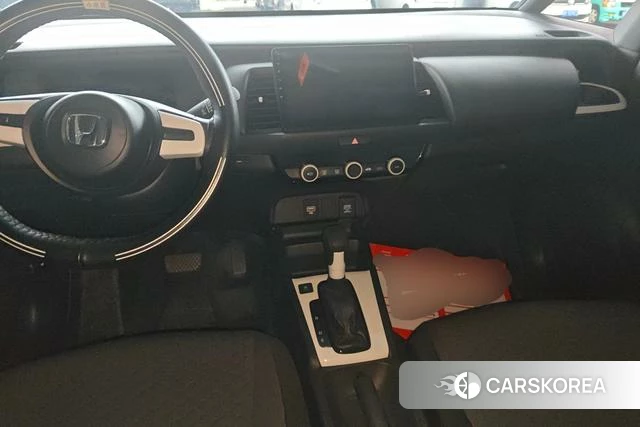 Honda Fit 2021 Синий из Китая, фото 2