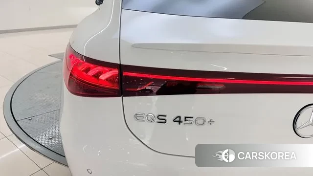 Mercedes-Benz EQS V297 2023 Белый из Кореи, фото 2