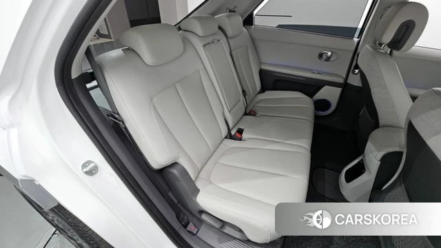 Hyundai Ionic 5 2022 Белый из Кореи, фото 2