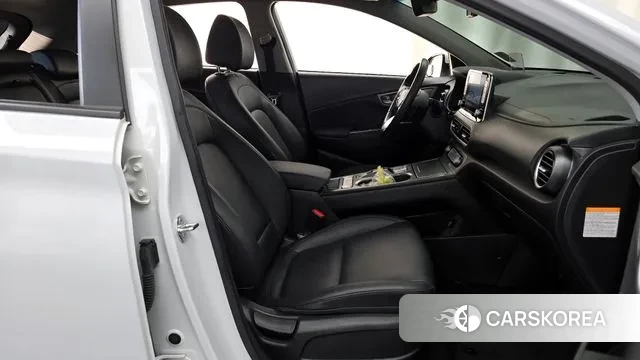 Hyundai Kona Electric id 2977048 из Кореи 2