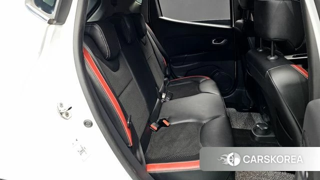 Renault Korea (Samsung) Clio 2018 Белый из Кореи, фото 2