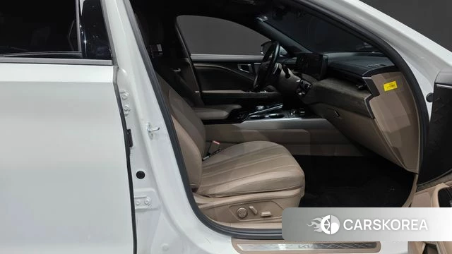 Kia K8 2022 Белый из Кореи, фото 2