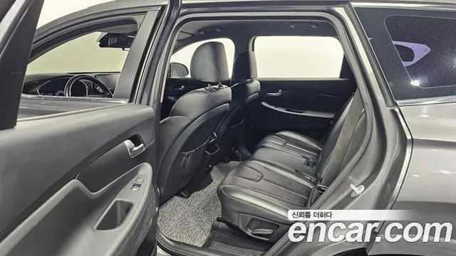 Hyundai Santa Fe TM 2018 Серый из Кореи, фото 2