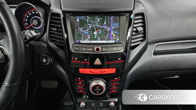 Ssangyong Tivoli Air 2019 Оранжевый из Кореи, фото 2