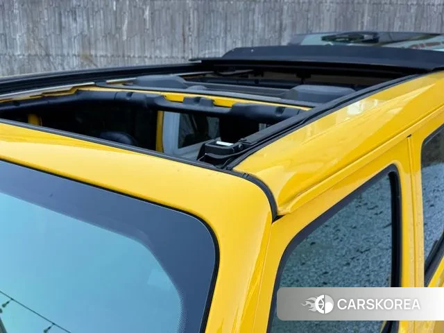 Jeep Wrangler (JL) 2019 Желтый из Кореи, фото 2