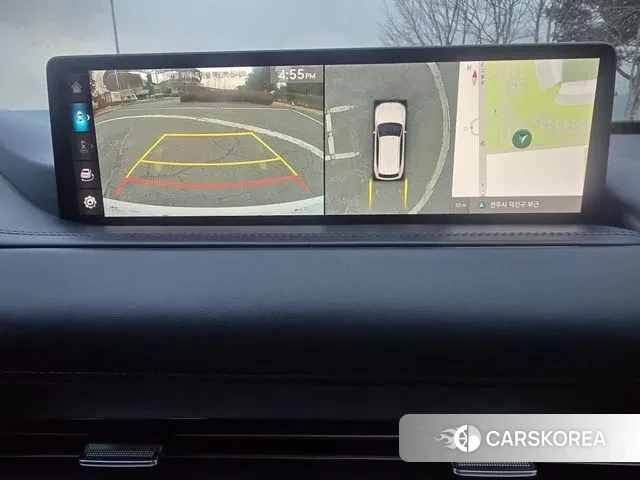 Genesis GV80 2022 Белый из Кореи, фото 2