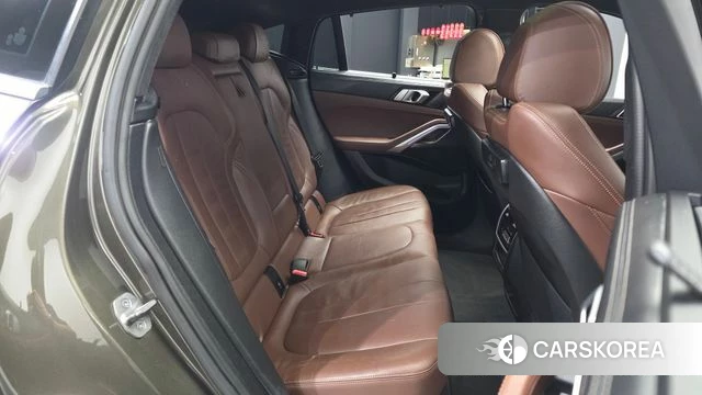 BMW X6 (G06) 2022 Коричневый из Кореи, фото 2