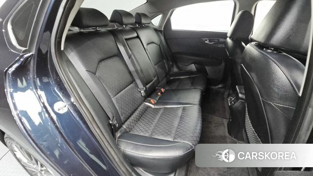 Kia The New K3 2nd generation 2021 Синий из Кореи, фото 2