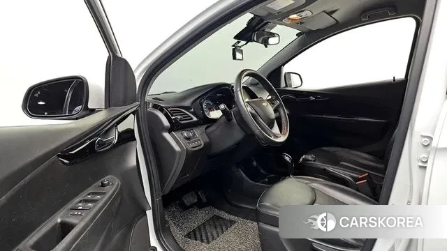 Chevrolet (GM Daewoo) The New Spark 2018 Белый из Кореи, фото 2